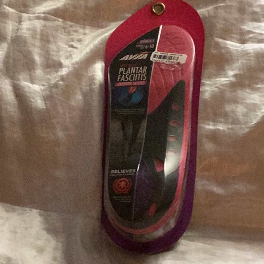 🖤Just In !! NWT “ AVIA “ Womens Size 6–10
Orthotic Insole / Heal Relief 🖤 - Picture 7 of 9